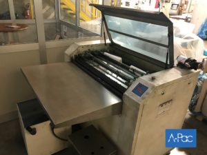 Plate washer