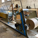 SOS Bag Making Machine with Twisted Rope Handle